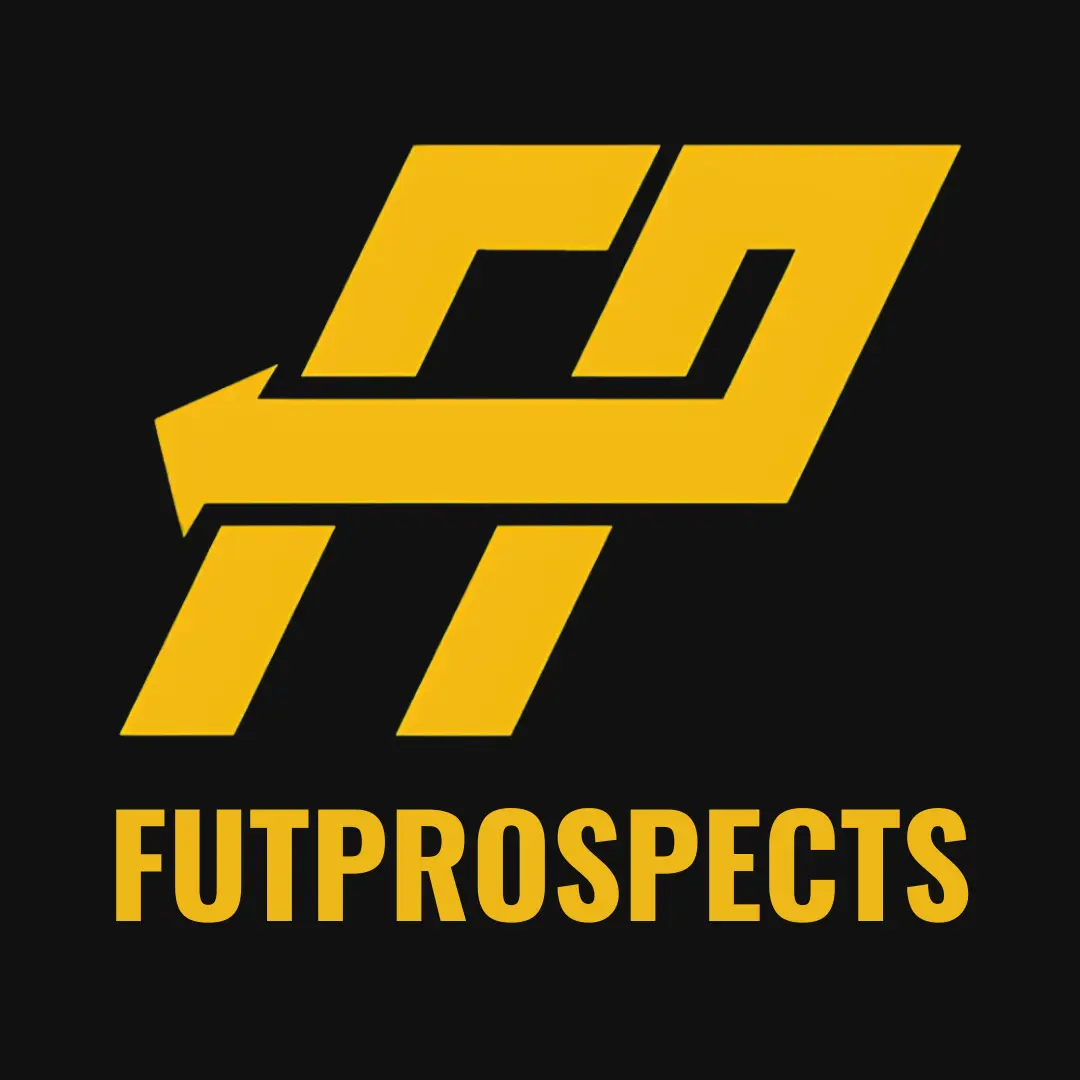 futprospects agencia becas futbol logo